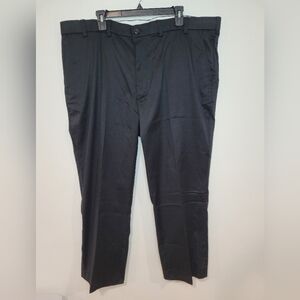 Sportif Men's Black Pants 44